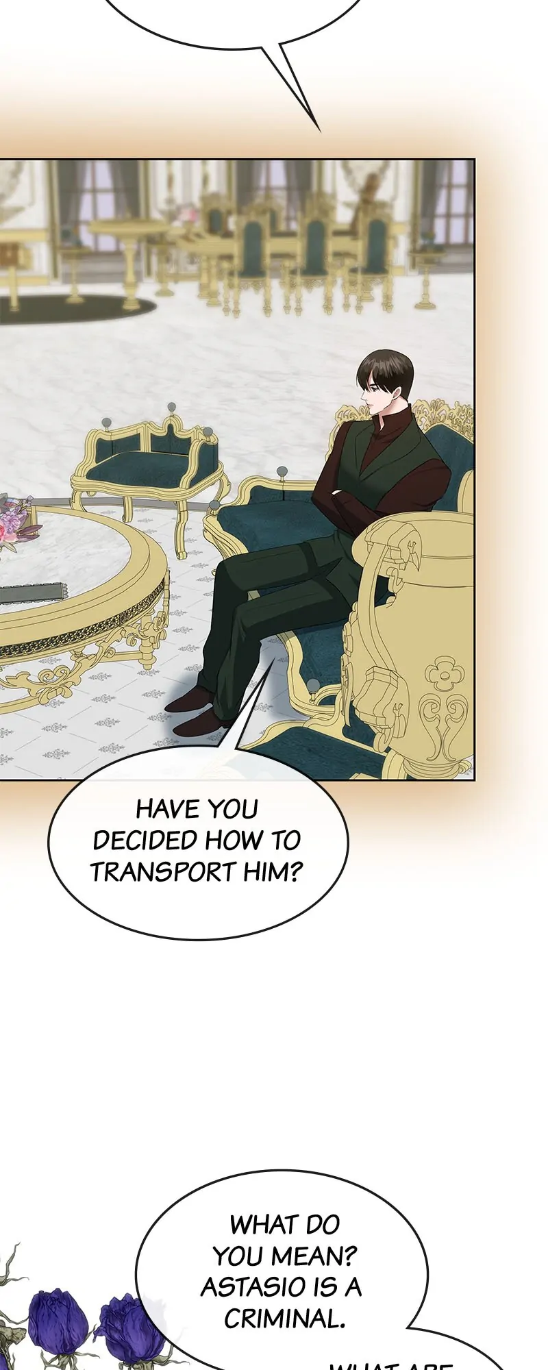 Thank You for Your Betrayal Chapter 56 - page 20