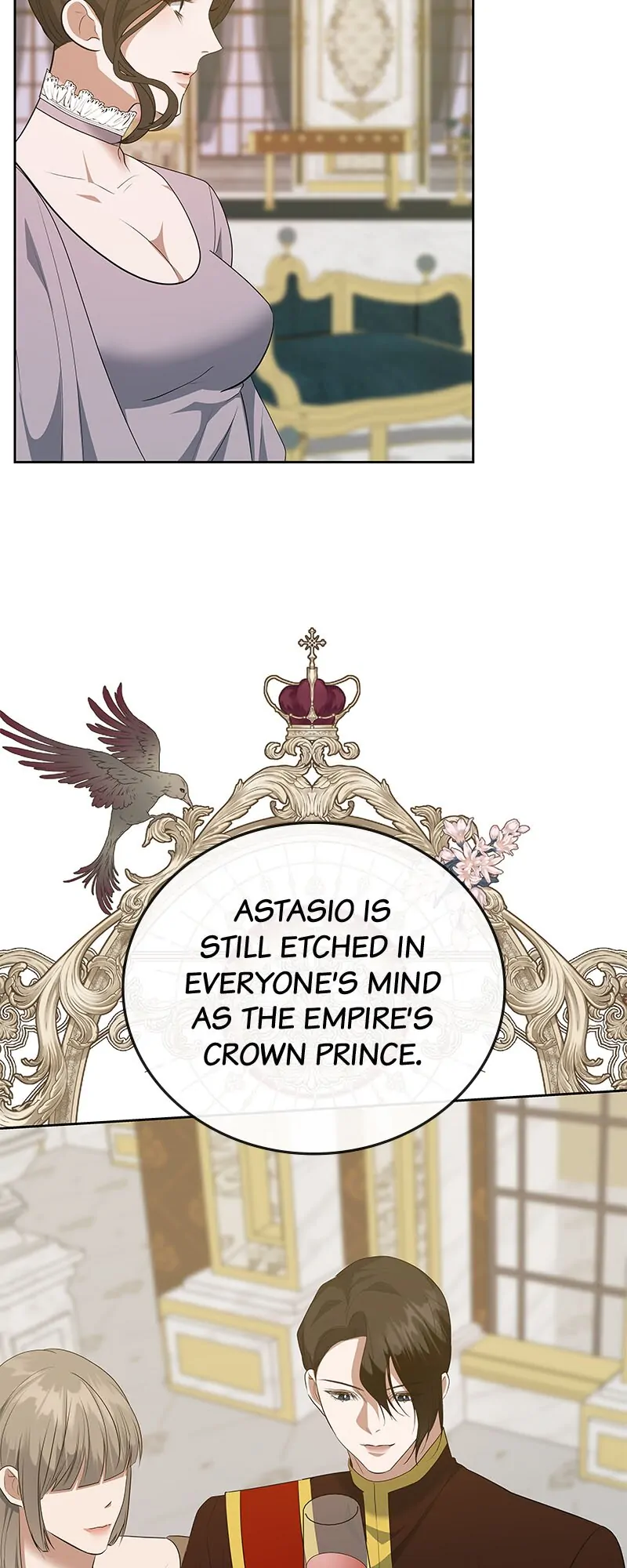 Thank You for Your Betrayal Chapter 56 - page 26