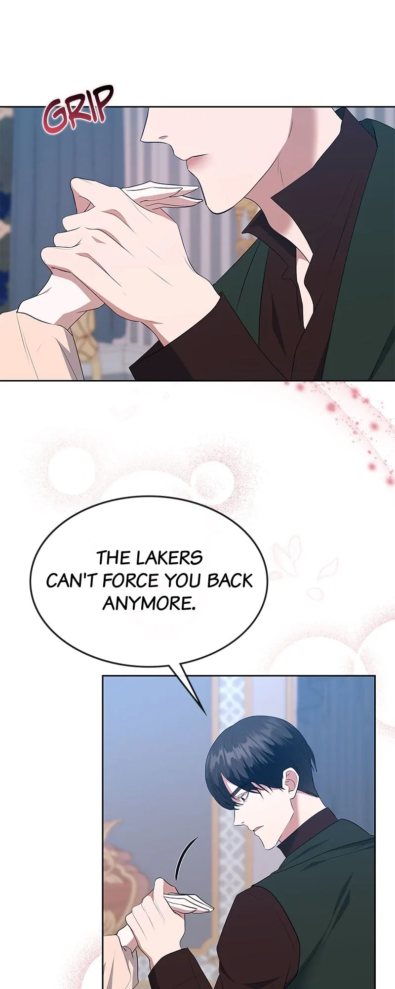 Thank You for Your Betrayal Chapter 56 - page 55