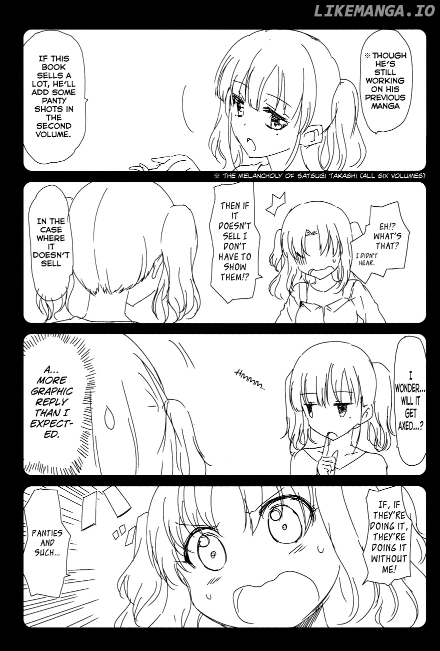 Oni Ga Deru Ka Ja Ga Deru Ka chapter 1 - page 2