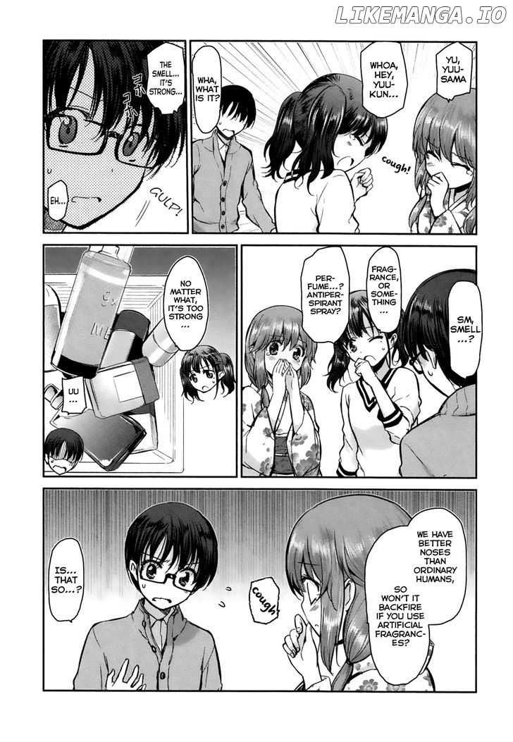 Oni Ga Deru Ka Ja Ga Deru Ka chapter 8 - page 2