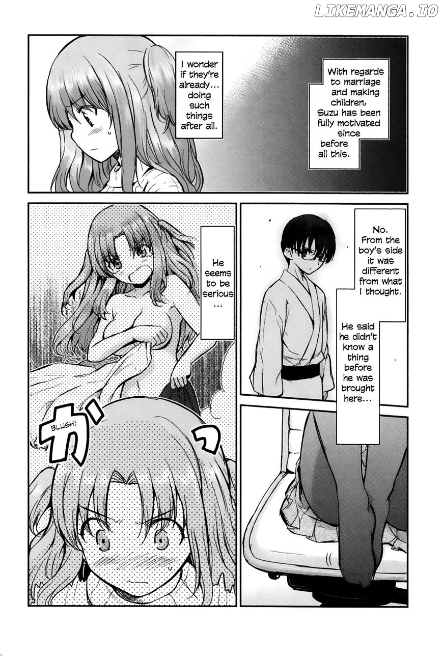 Oni Ga Deru Ka Ja Ga Deru Ka chapter 6 - page 2