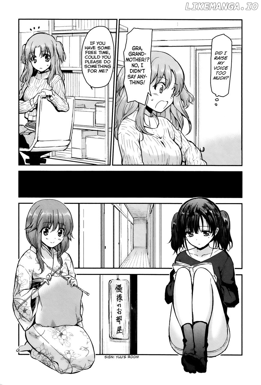 Oni Ga Deru Ka Ja Ga Deru Ka chapter 6 - page 4