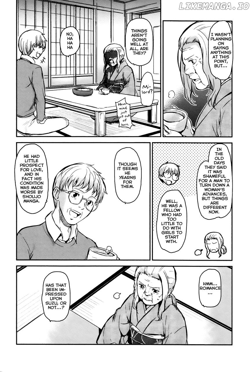 Oni Ga Deru Ka Ja Ga Deru Ka chapter 6 - page 8