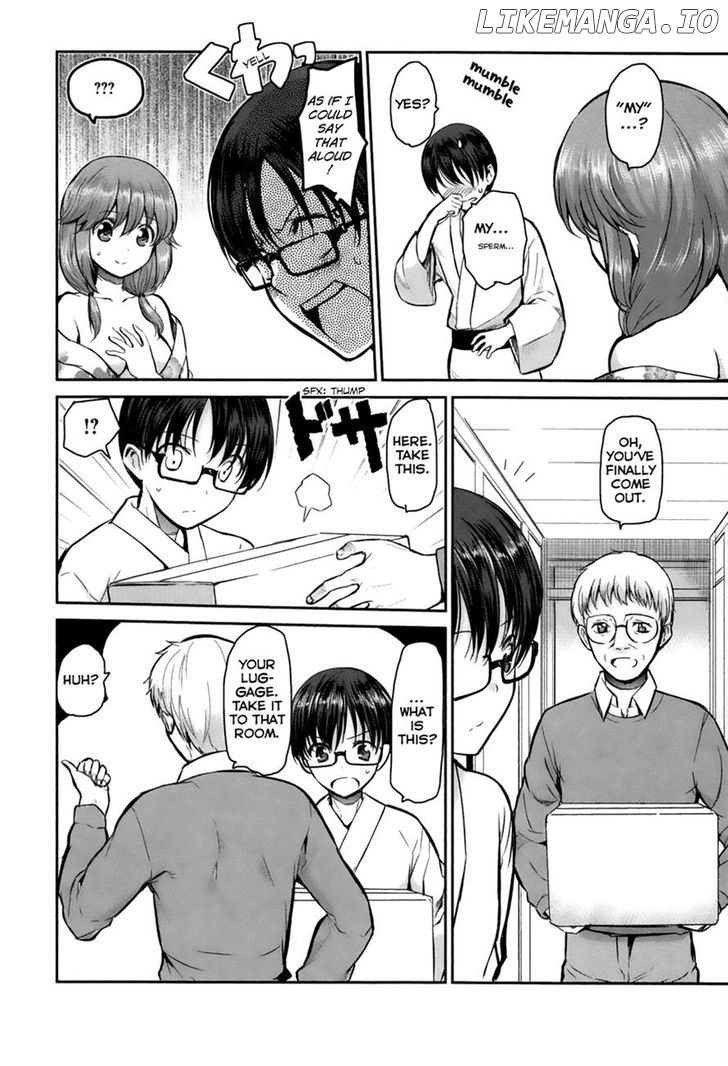 Oni Ga Deru Ka Ja Ga Deru Ka chapter 5 - page 4