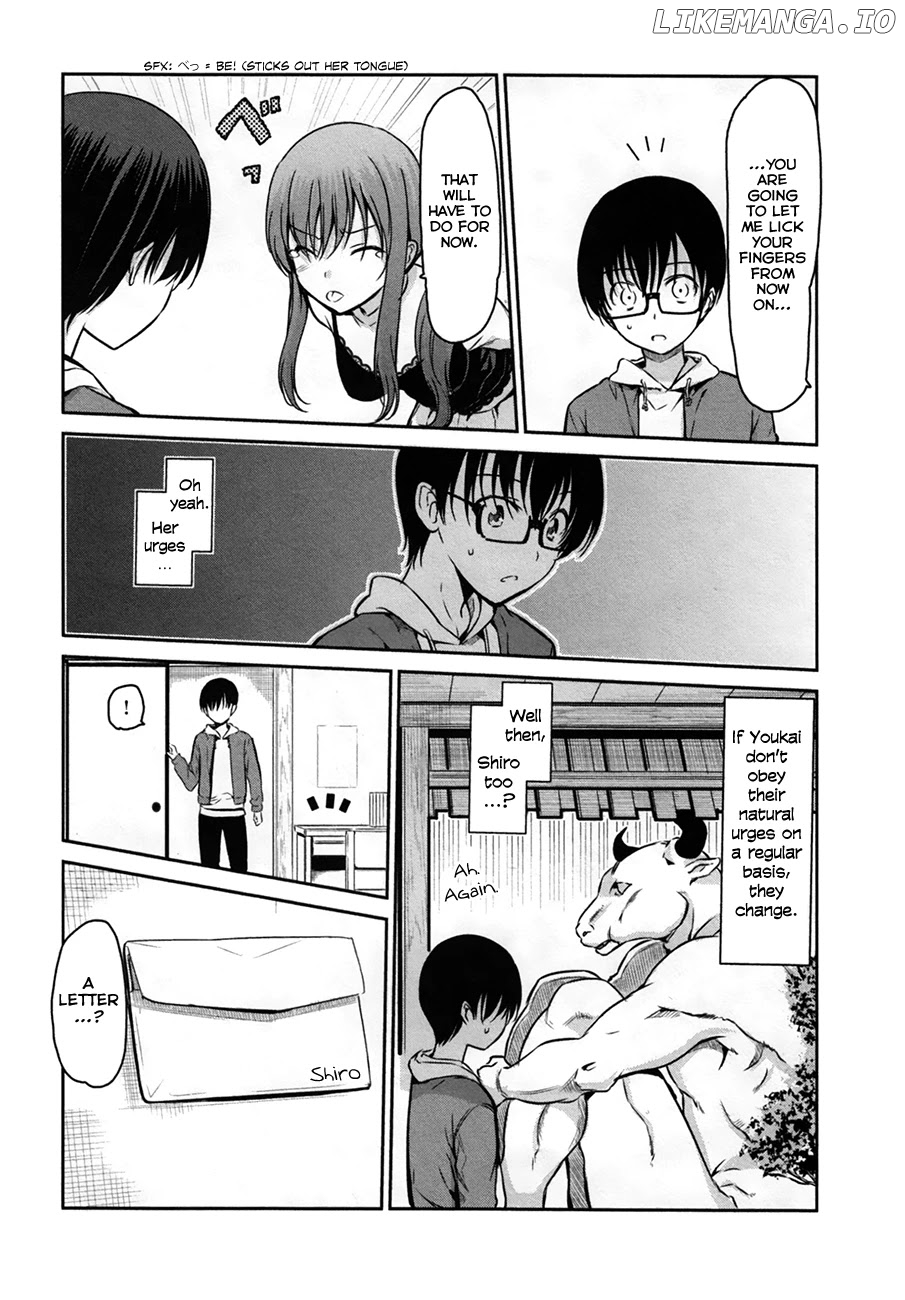 Oni Ga Deru Ka Ja Ga Deru Ka chapter 30 - page 3