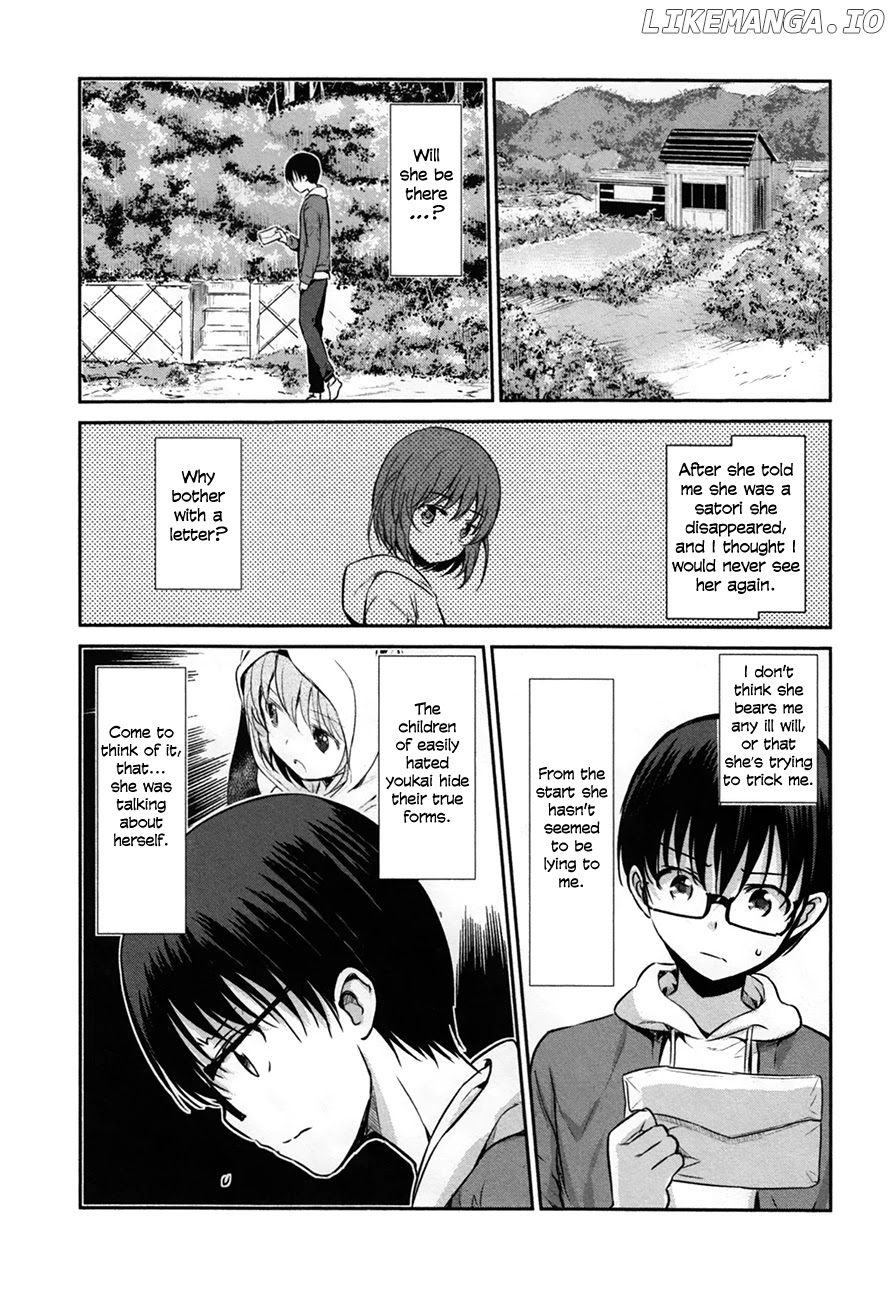 Oni Ga Deru Ka Ja Ga Deru Ka chapter 30 - page 4