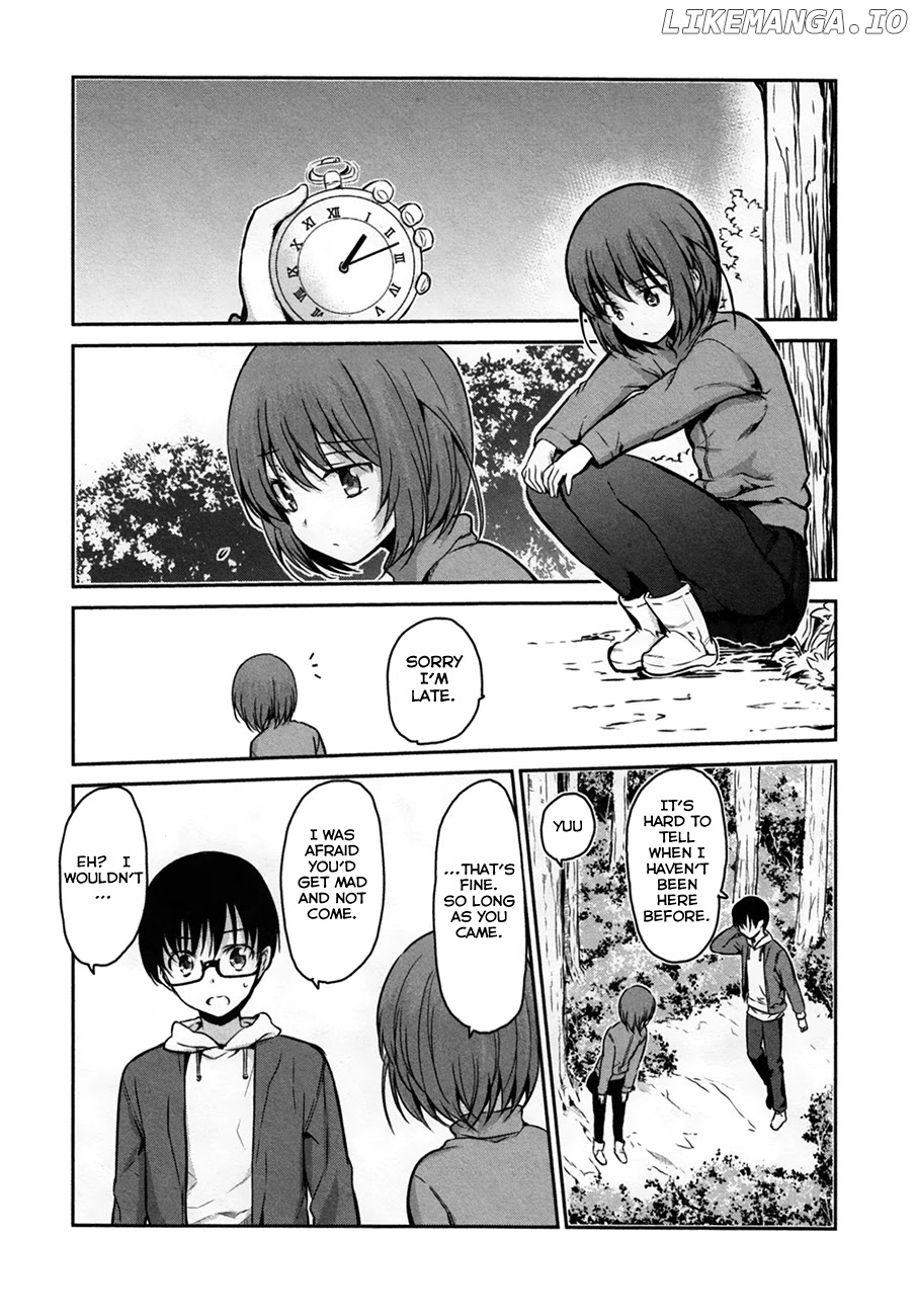 Oni Ga Deru Ka Ja Ga Deru Ka chapter 30 - page 5