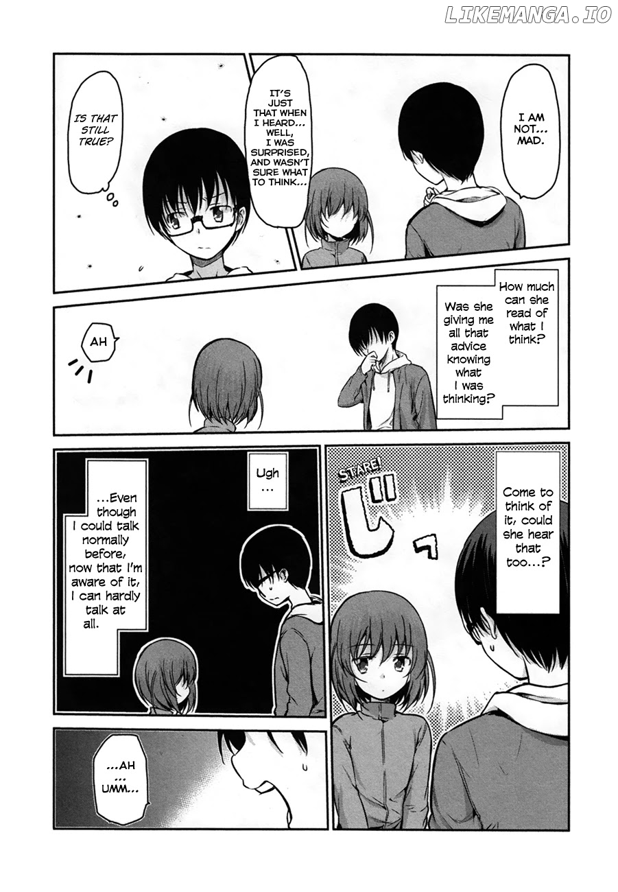 Oni Ga Deru Ka Ja Ga Deru Ka chapter 30 - page 6