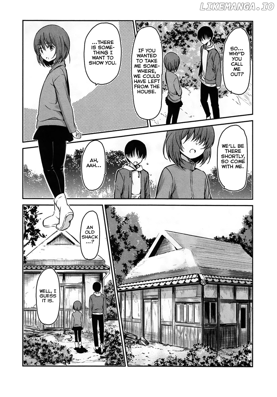 Oni Ga Deru Ka Ja Ga Deru Ka chapter 30 - page 7