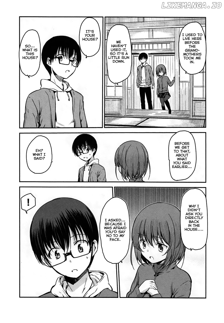 Oni Ga Deru Ka Ja Ga Deru Ka chapter 30 - page 8