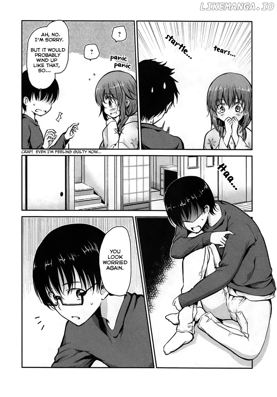Oni Ga Deru Ka Ja Ga Deru Ka chapter 29 - page 2