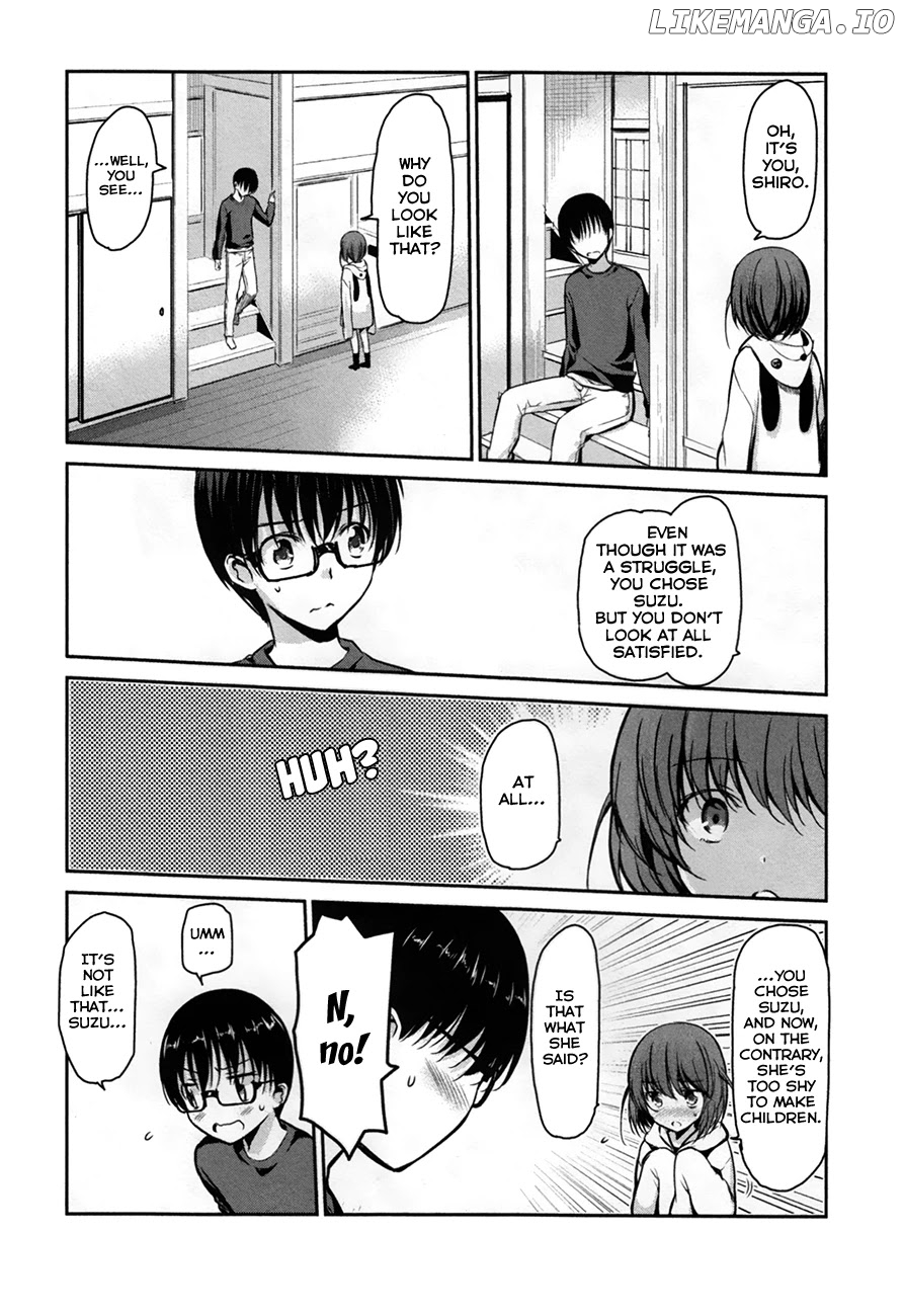 Oni Ga Deru Ka Ja Ga Deru Ka chapter 29 - page 3