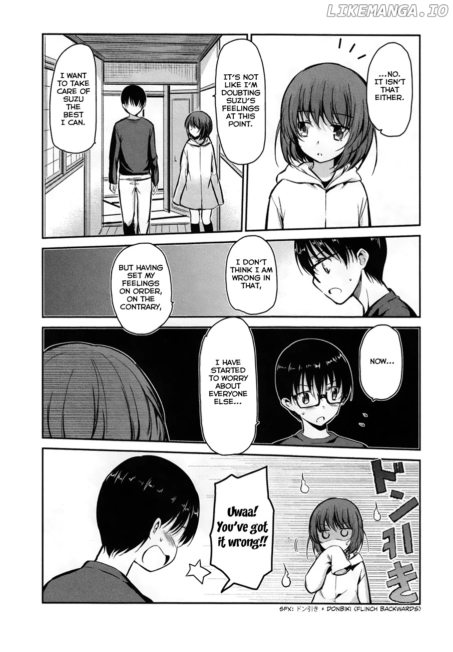 Oni Ga Deru Ka Ja Ga Deru Ka chapter 29 - page 4