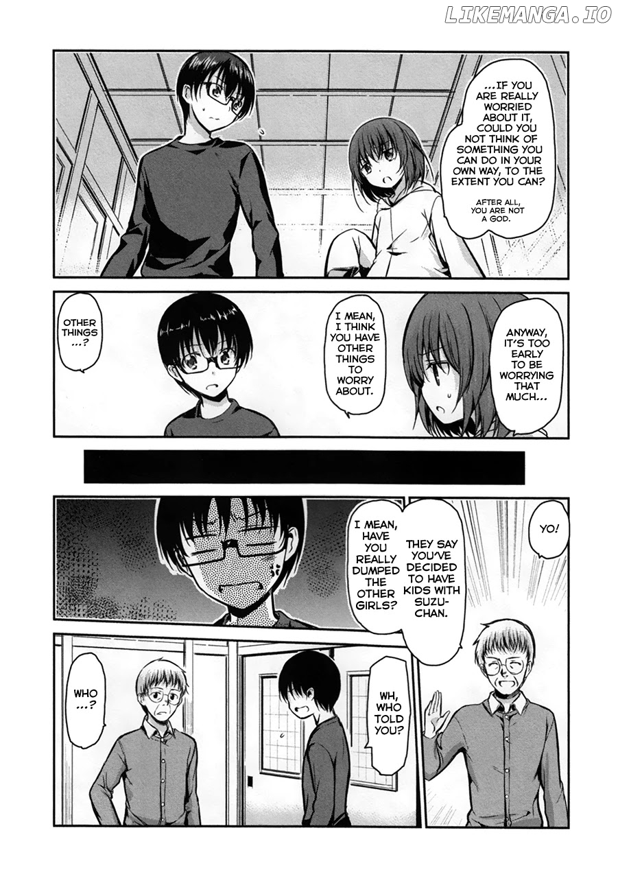 Oni Ga Deru Ka Ja Ga Deru Ka chapter 29 - page 7