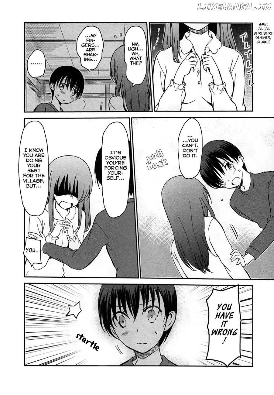 Oni Ga Deru Ka Ja Ga Deru Ka chapter 28 - page 20