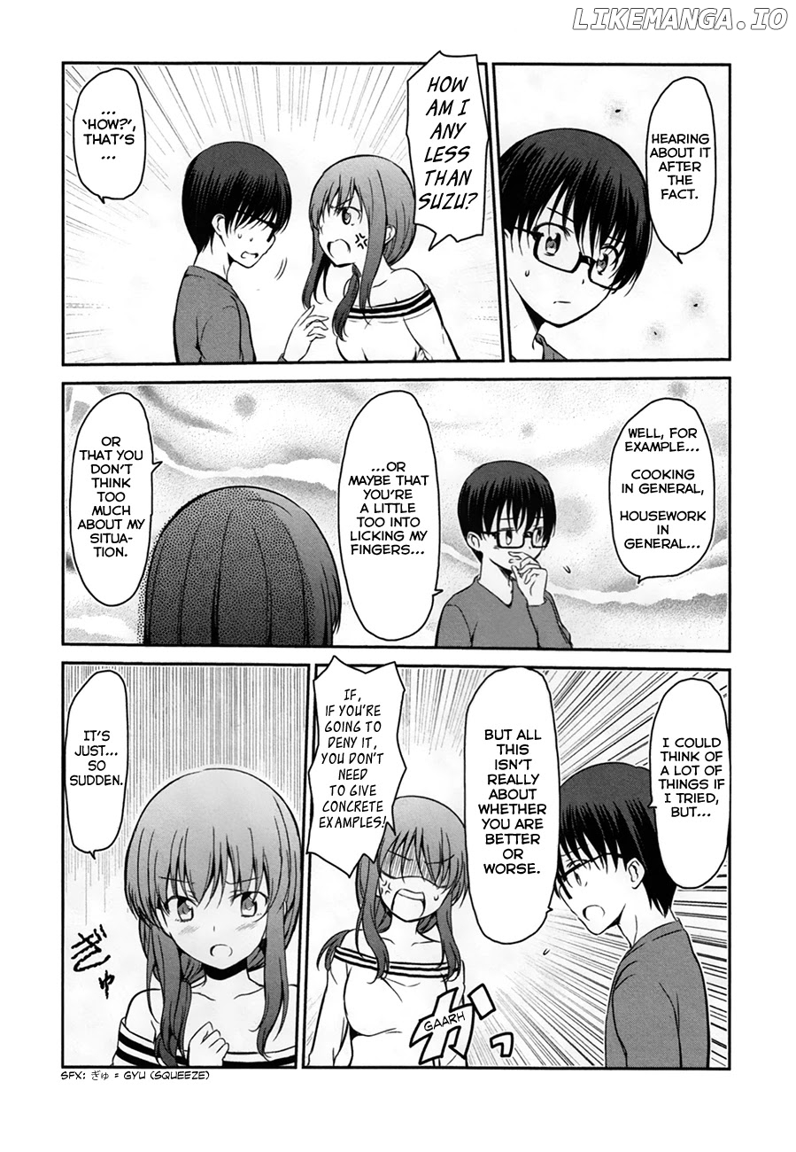 Oni Ga Deru Ka Ja Ga Deru Ka chapter 28 - page 7