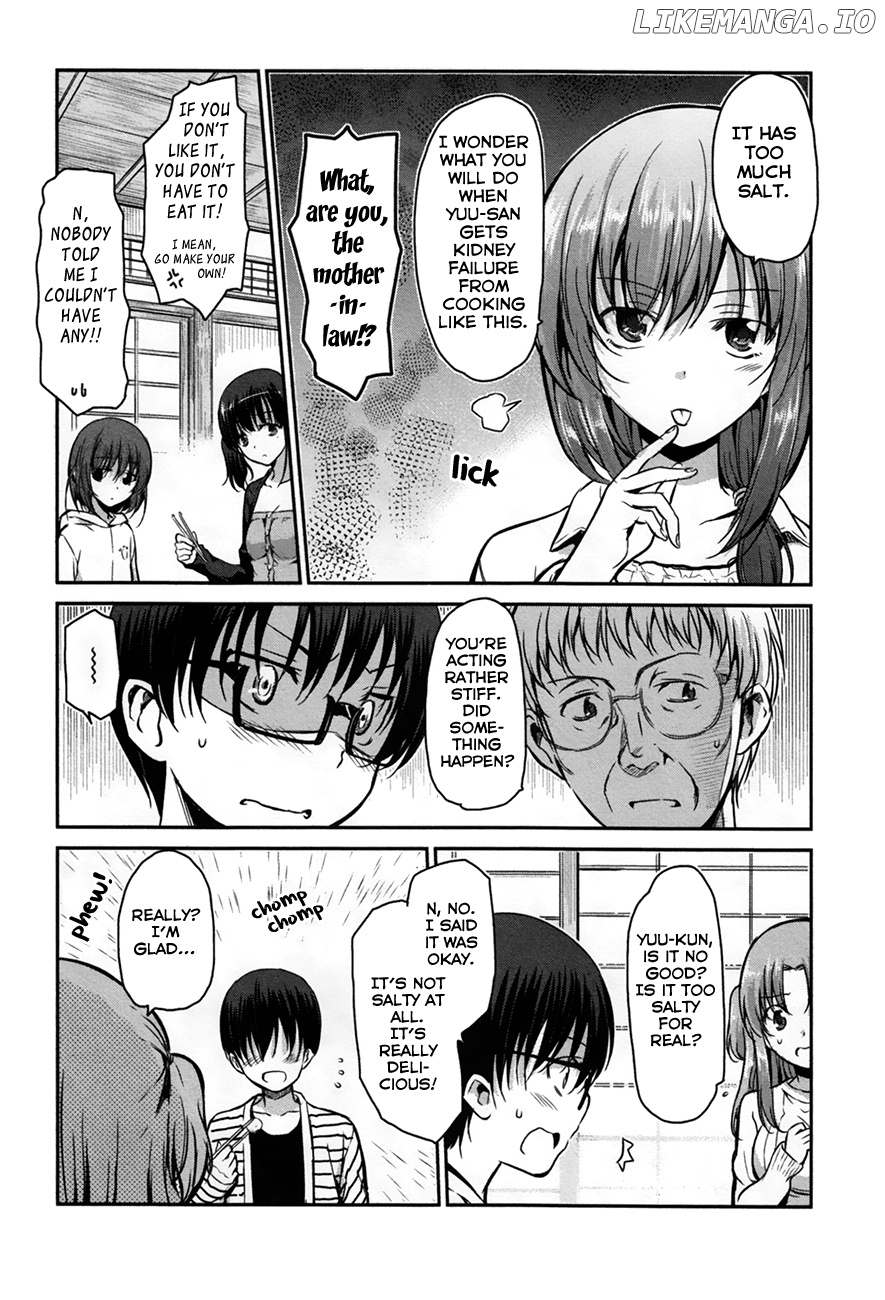 Oni Ga Deru Ka Ja Ga Deru Ka chapter 24 - page 2