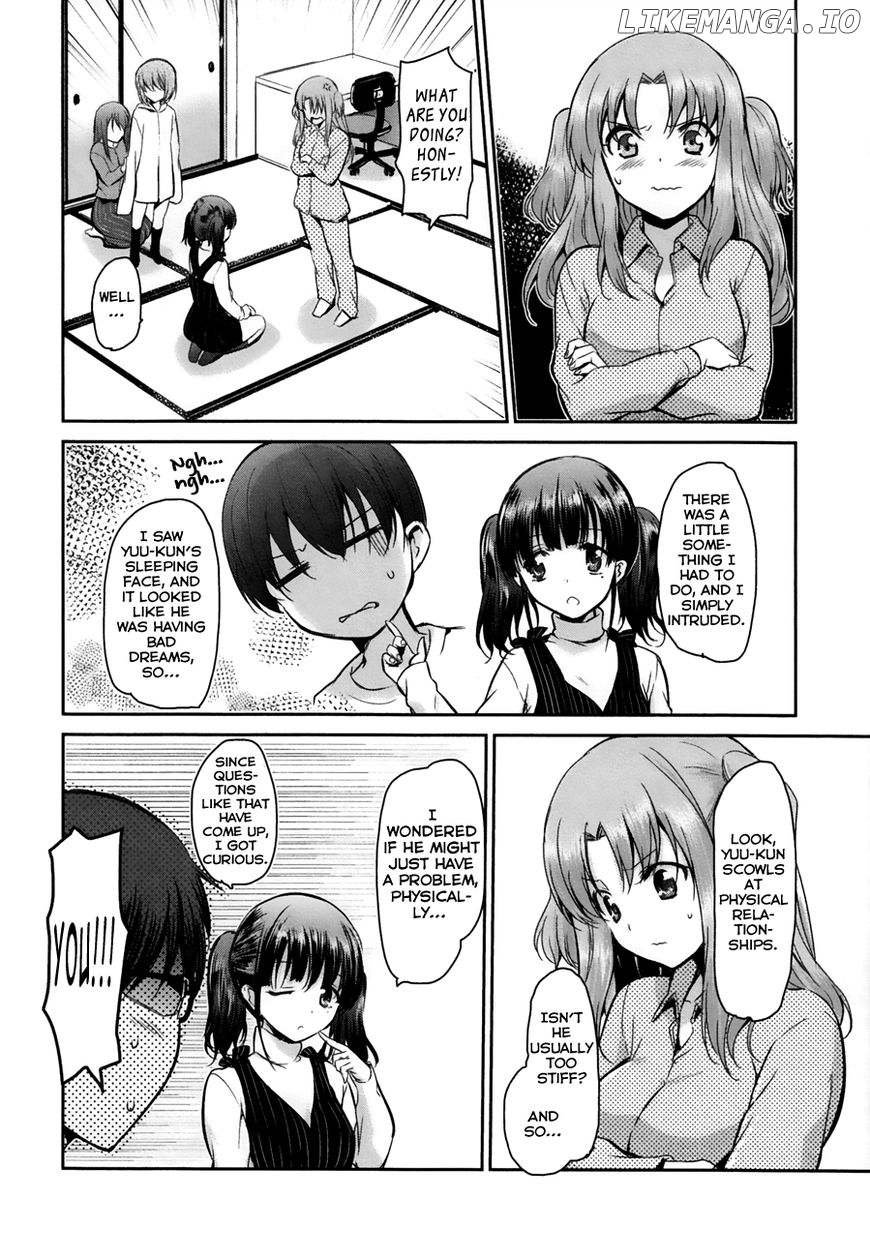 Oni Ga Deru Ka Ja Ga Deru Ka chapter 10 - page 7