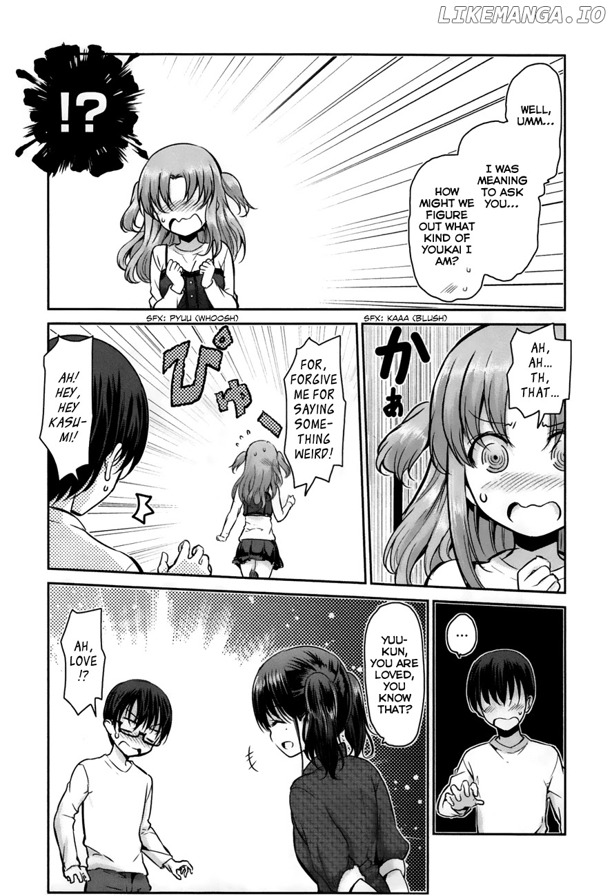 Oni Ga Deru Ka Ja Ga Deru Ka chapter 21 - page 7