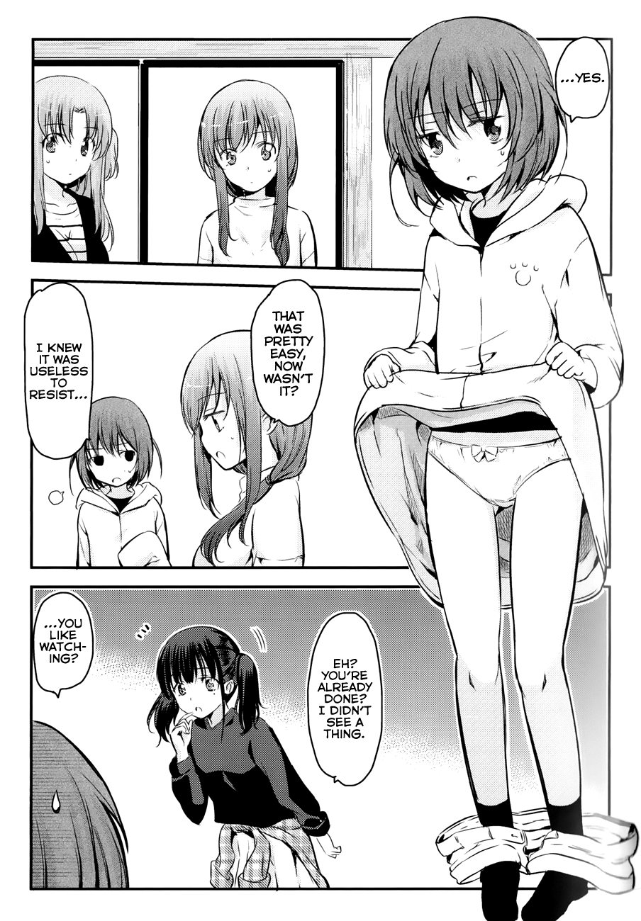 Oni Ga Deru Ka Ja Ga Deru Ka chapter 20 - page 2