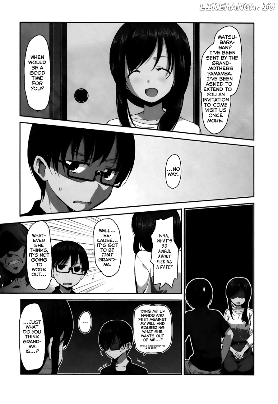 Oni Ga Deru Ka Ja Ga Deru Ka chapter 19 - page 2