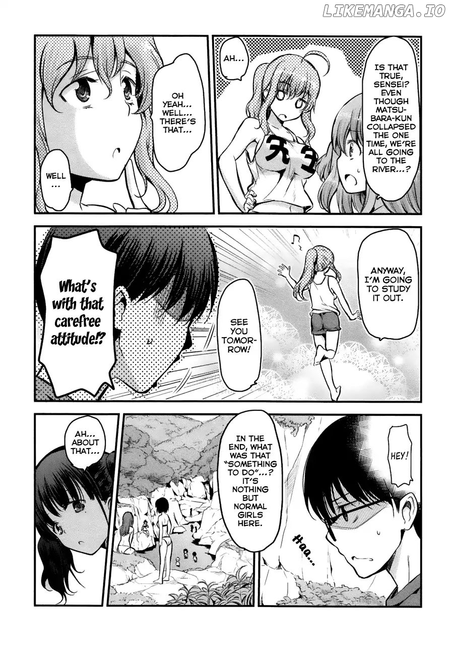 Oni Ga Deru Ka Ja Ga Deru Ka chapter 18 - page 5