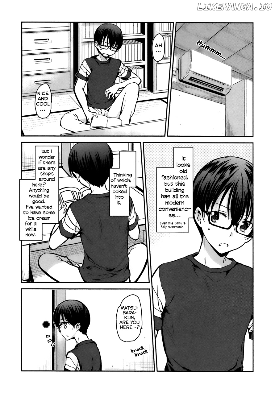 Oni Ga Deru Ka Ja Ga Deru Ka chapter 17 - page 2