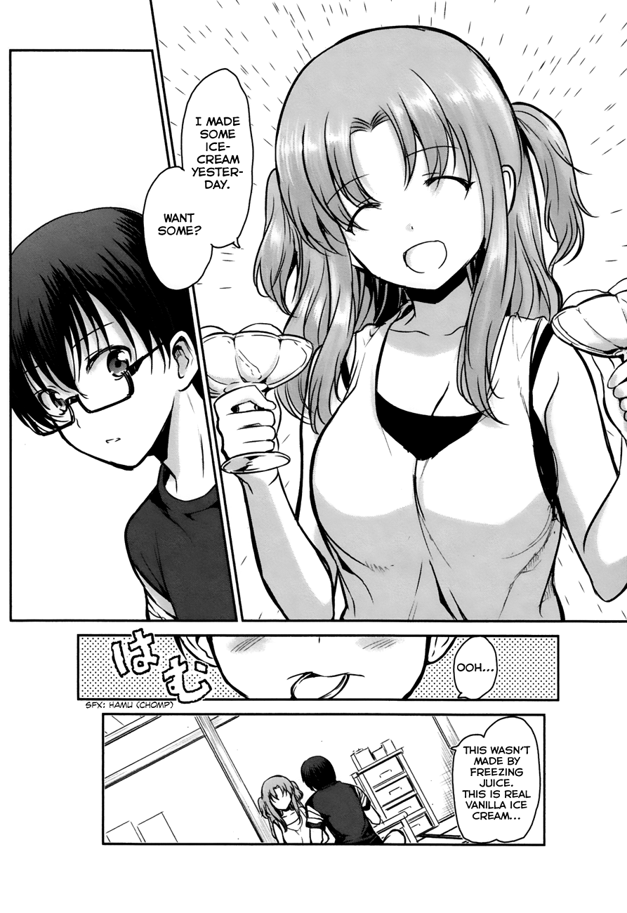 Oni Ga Deru Ka Ja Ga Deru Ka chapter 17 - page 3