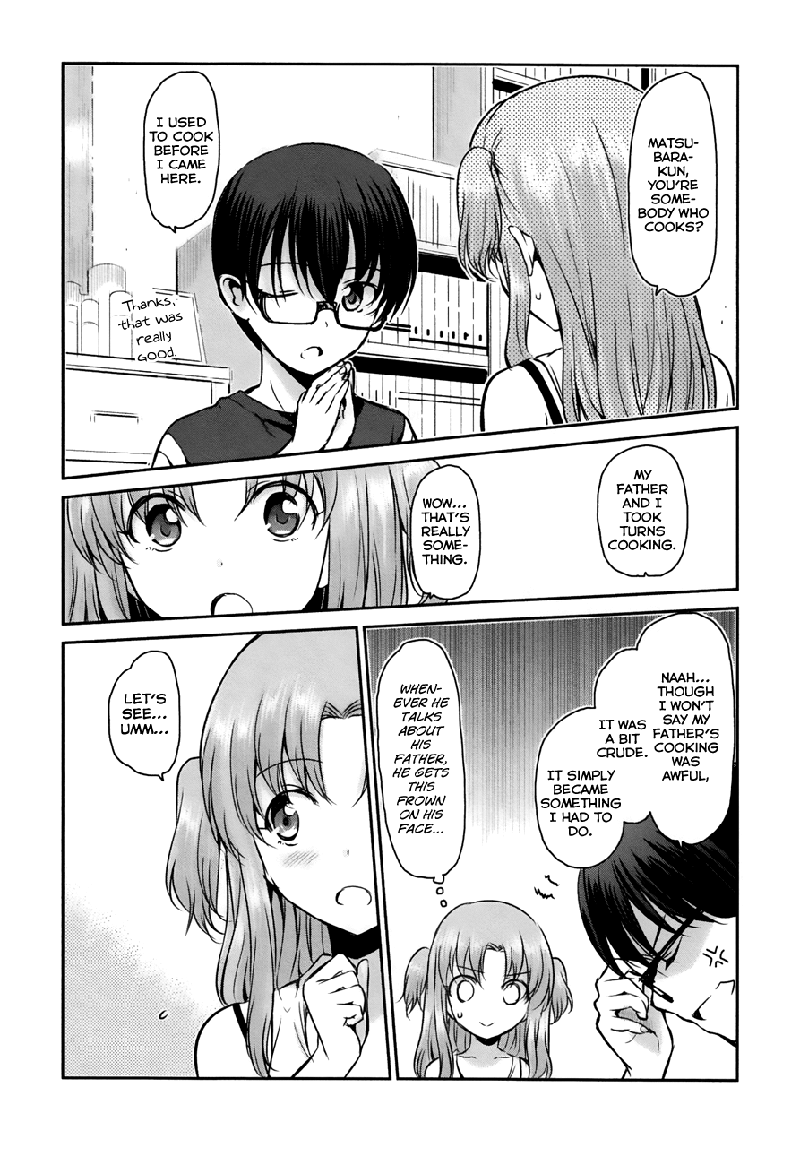 Oni Ga Deru Ka Ja Ga Deru Ka chapter 17 - page 5