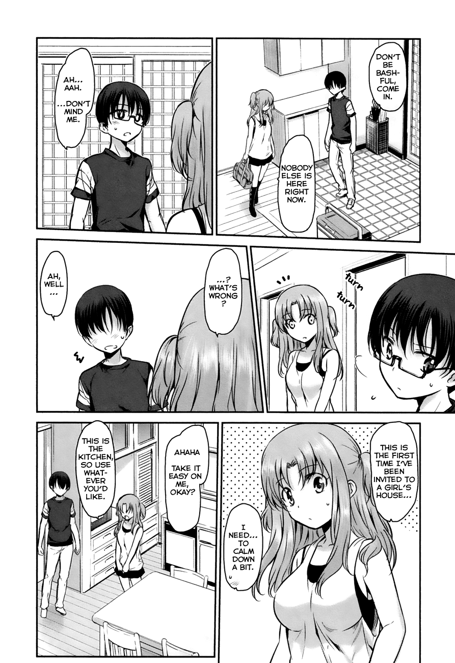 Oni Ga Deru Ka Ja Ga Deru Ka chapter 17 - page 7