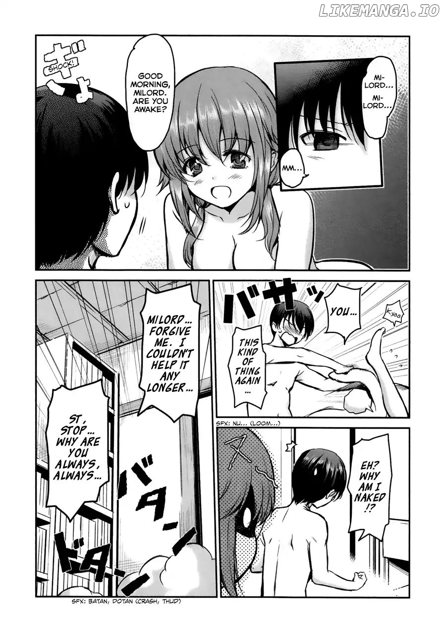 Oni Ga Deru Ka Ja Ga Deru Ka chapter 16 - page 2