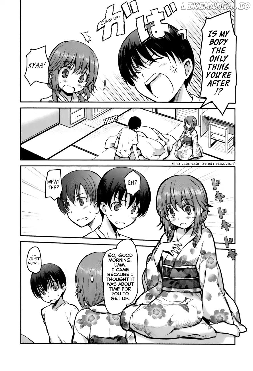 Oni Ga Deru Ka Ja Ga Deru Ka chapter 16 - page 3