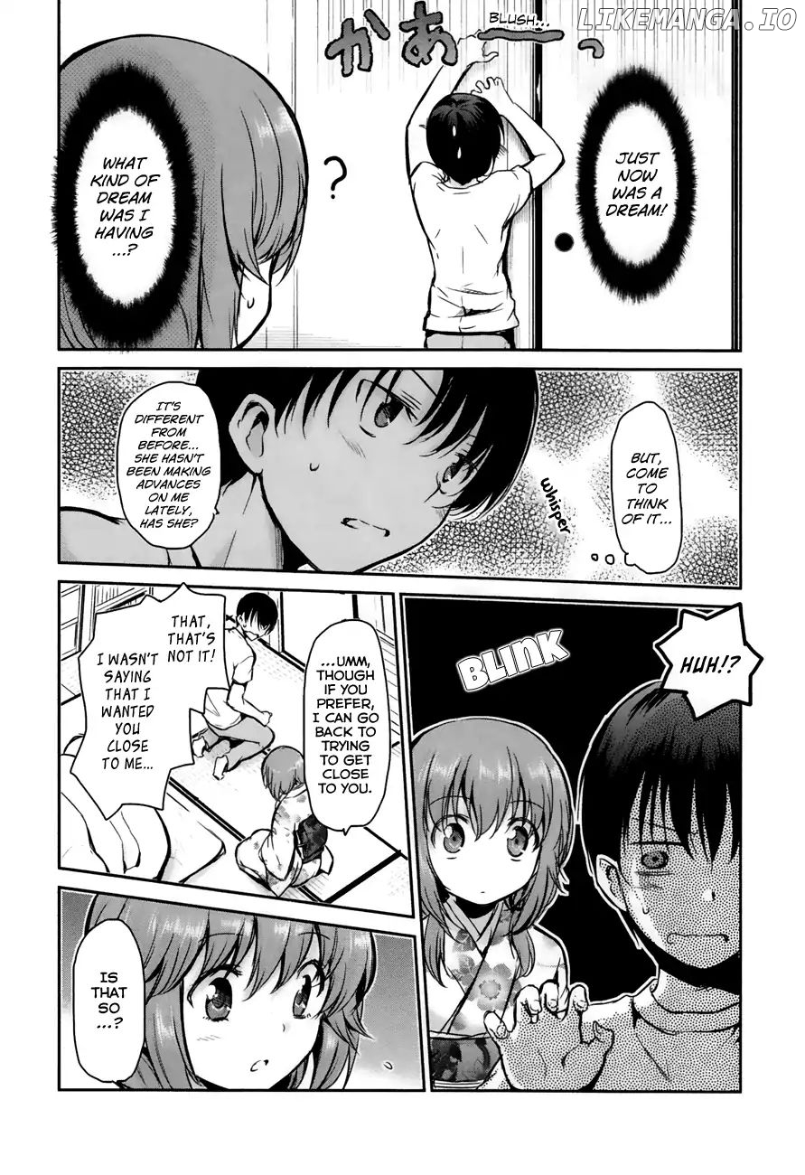 Oni Ga Deru Ka Ja Ga Deru Ka chapter 16 - page 4