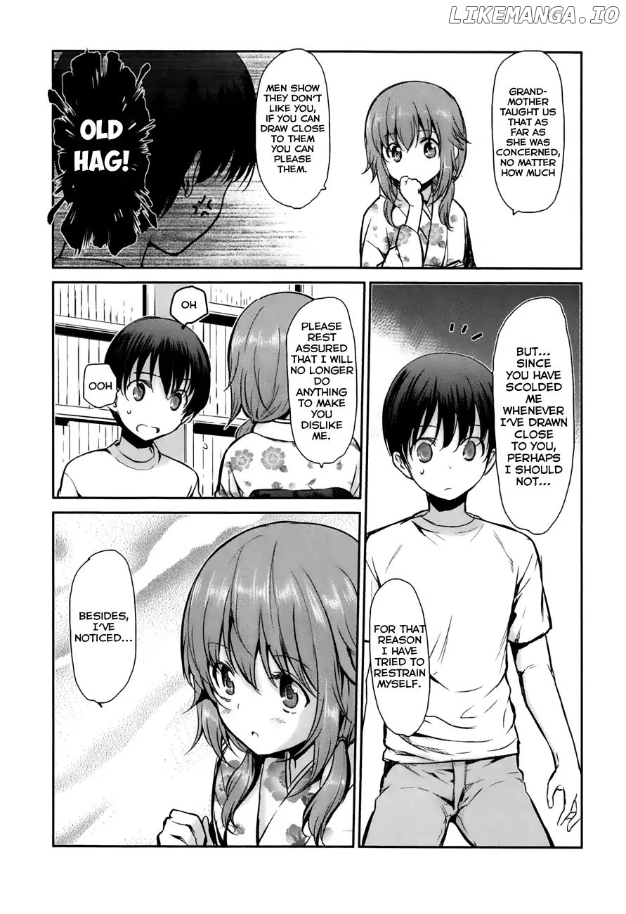 Oni Ga Deru Ka Ja Ga Deru Ka chapter 16 - page 5