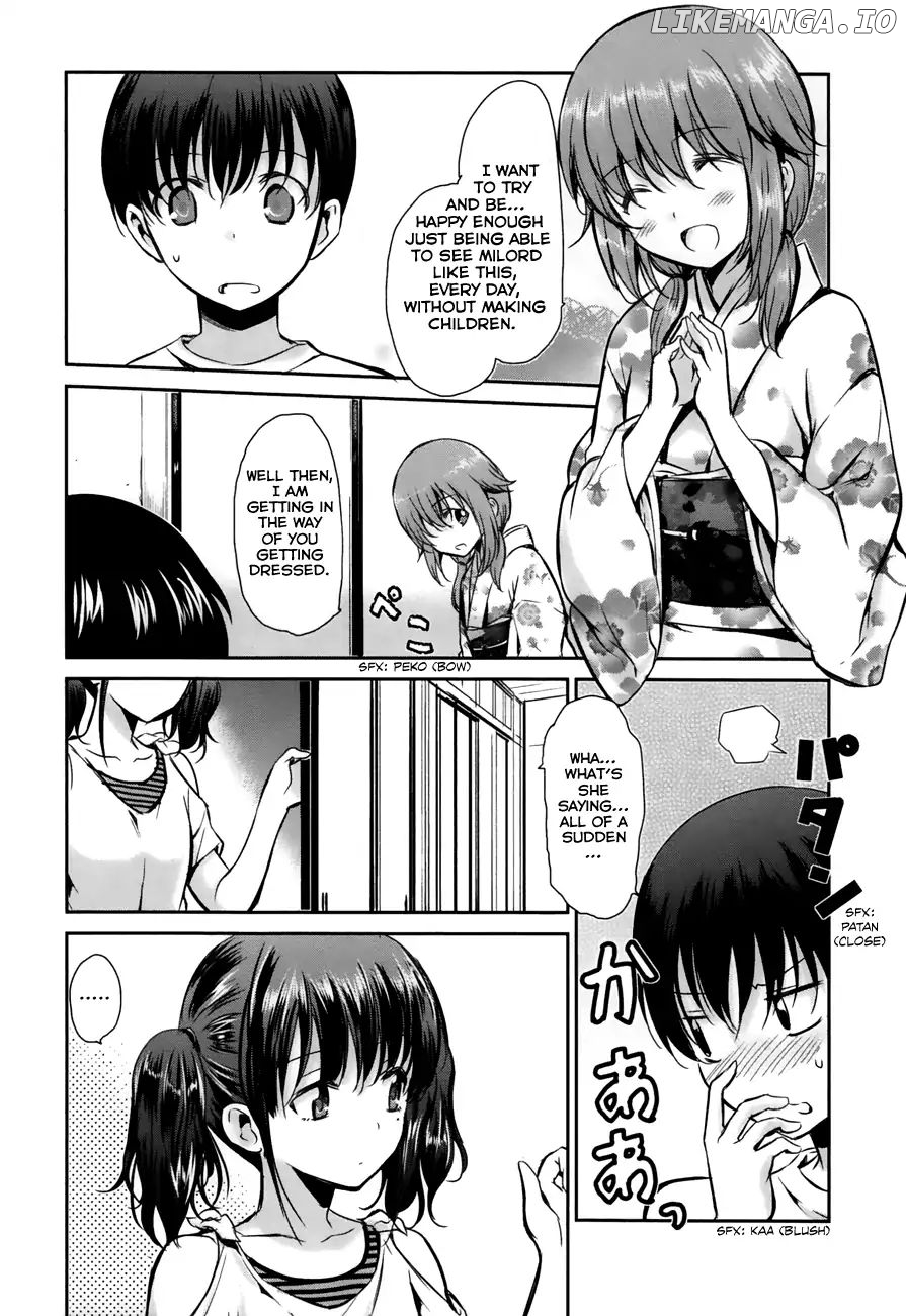 Oni Ga Deru Ka Ja Ga Deru Ka chapter 16 - page 6