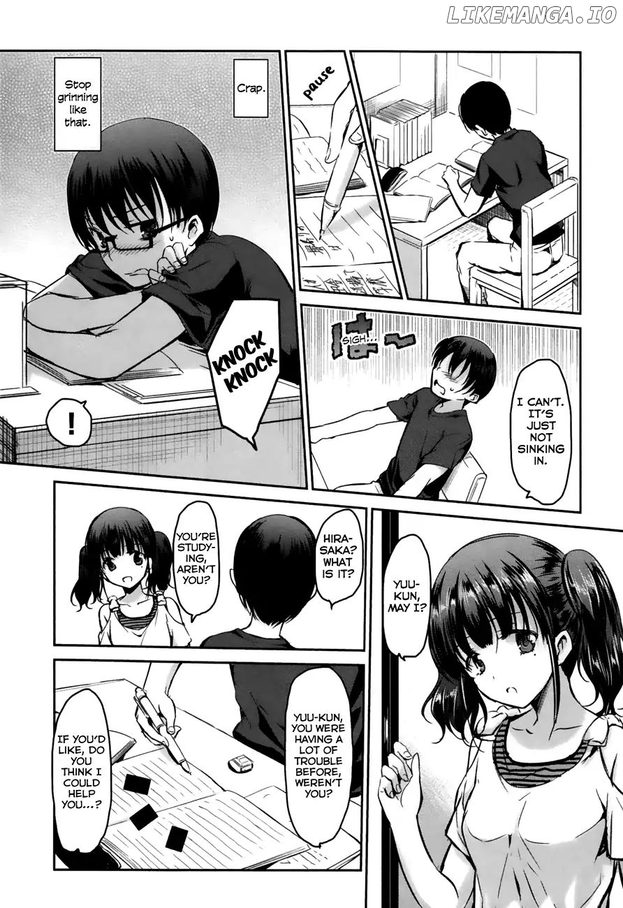 Oni Ga Deru Ka Ja Ga Deru Ka chapter 16 - page 7
