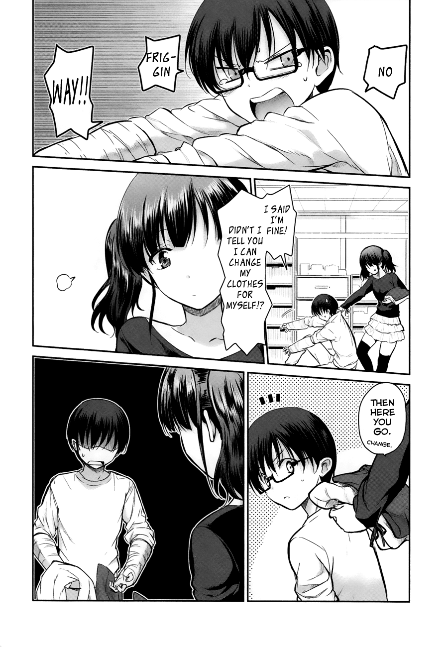 Oni Ga Deru Ka Ja Ga Deru Ka chapter 12 - page 3