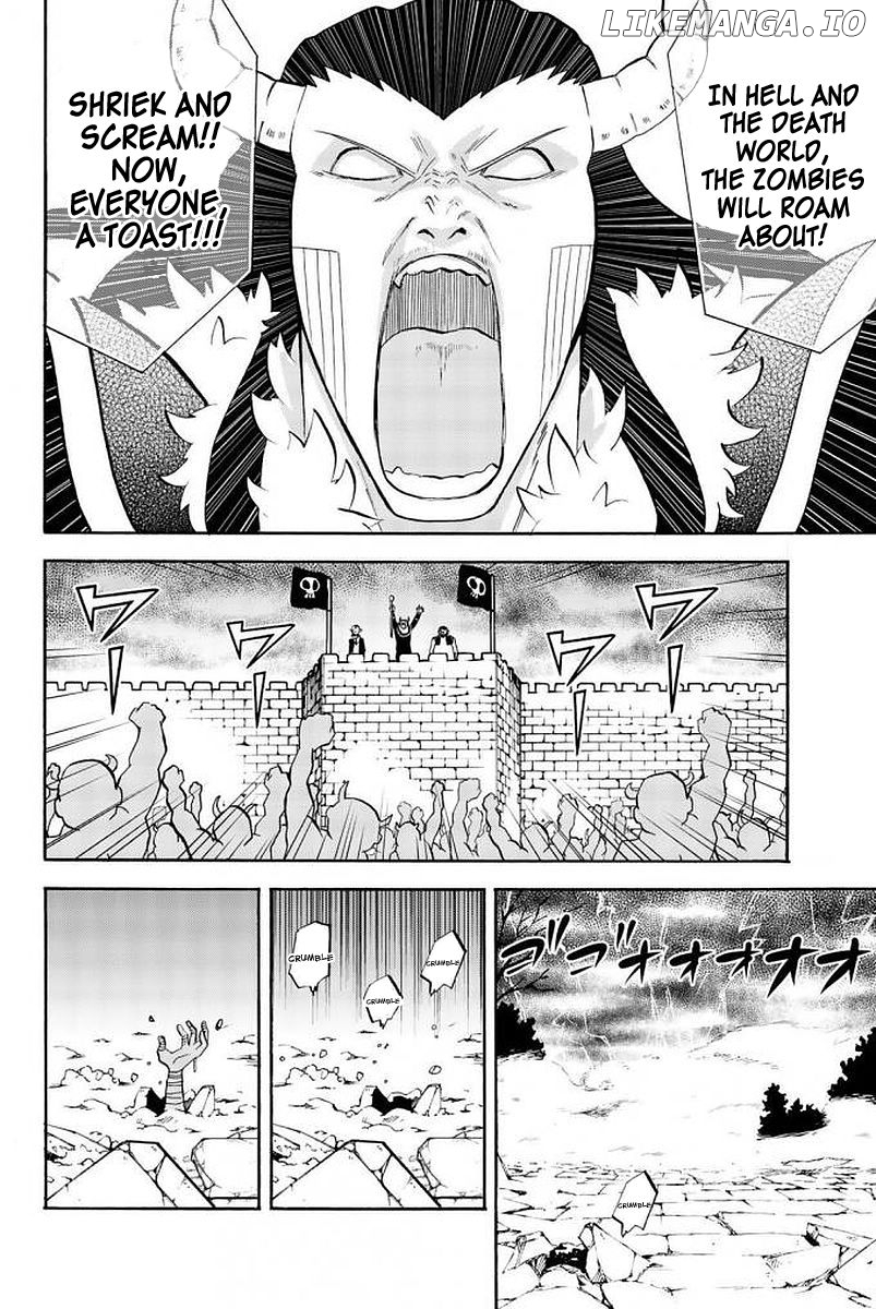 Sodatechi Maou! chapter 114 - page 2