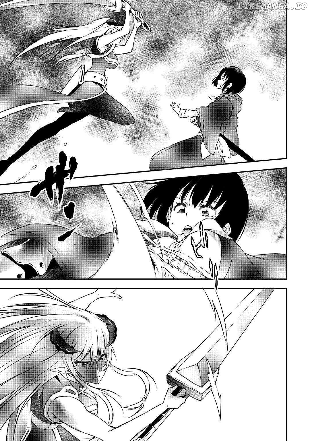 Yuusha No Mago To Maou No Musume chapter 12 - page 3