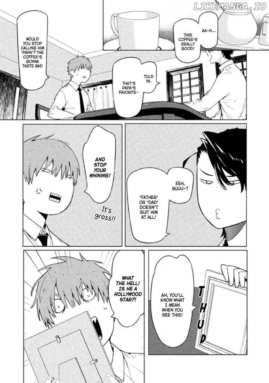 Zenra Otoko to Shibainu Otoko - Keishichou Seikatsu Anzenbu Yuugeki Sousahan chapter 8 - page 21