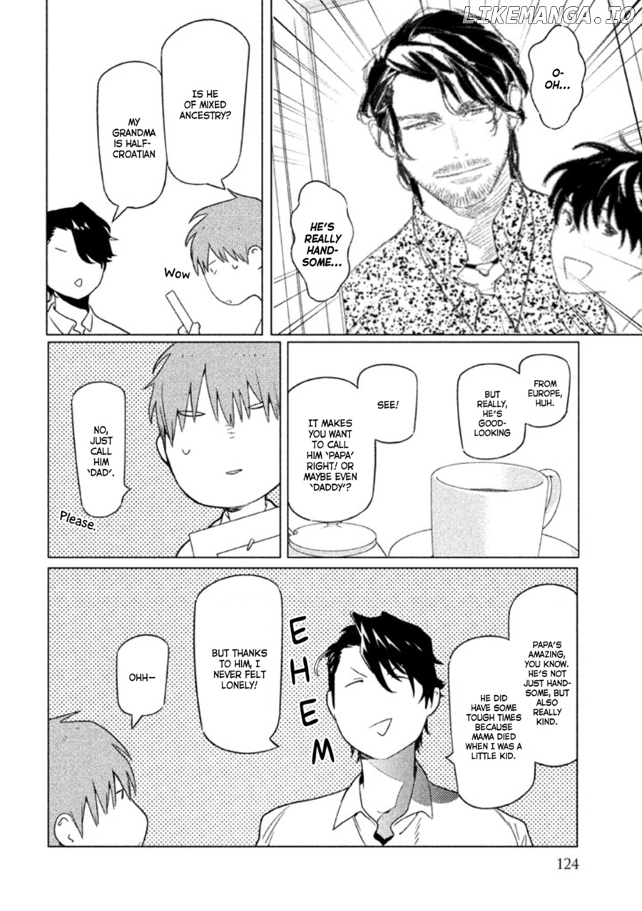 Zenra Otoko to Shibainu Otoko - Keishichou Seikatsu Anzenbu Yuugeki Sousahan chapter 8 - page 22