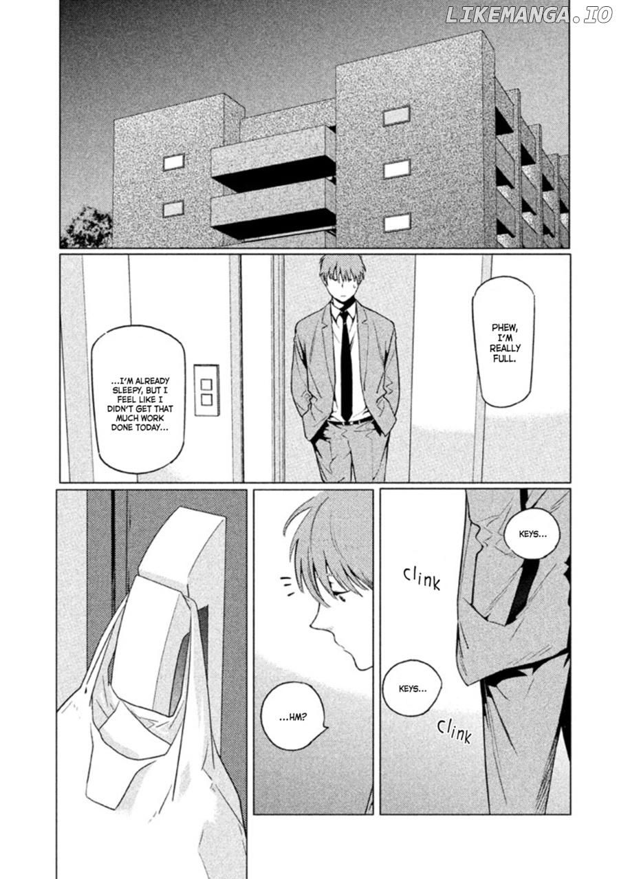Zenra Otoko to Shibainu Otoko - Keishichou Seikatsu Anzenbu Yuugeki Sousahan chapter 8 - page 35
