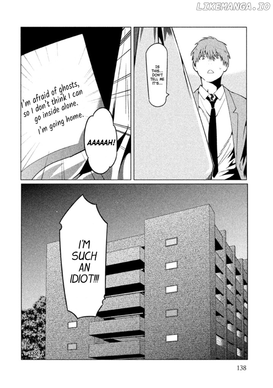 Zenra Otoko to Shibainu Otoko - Keishichou Seikatsu Anzenbu Yuugeki Sousahan chapter 8 - page 36