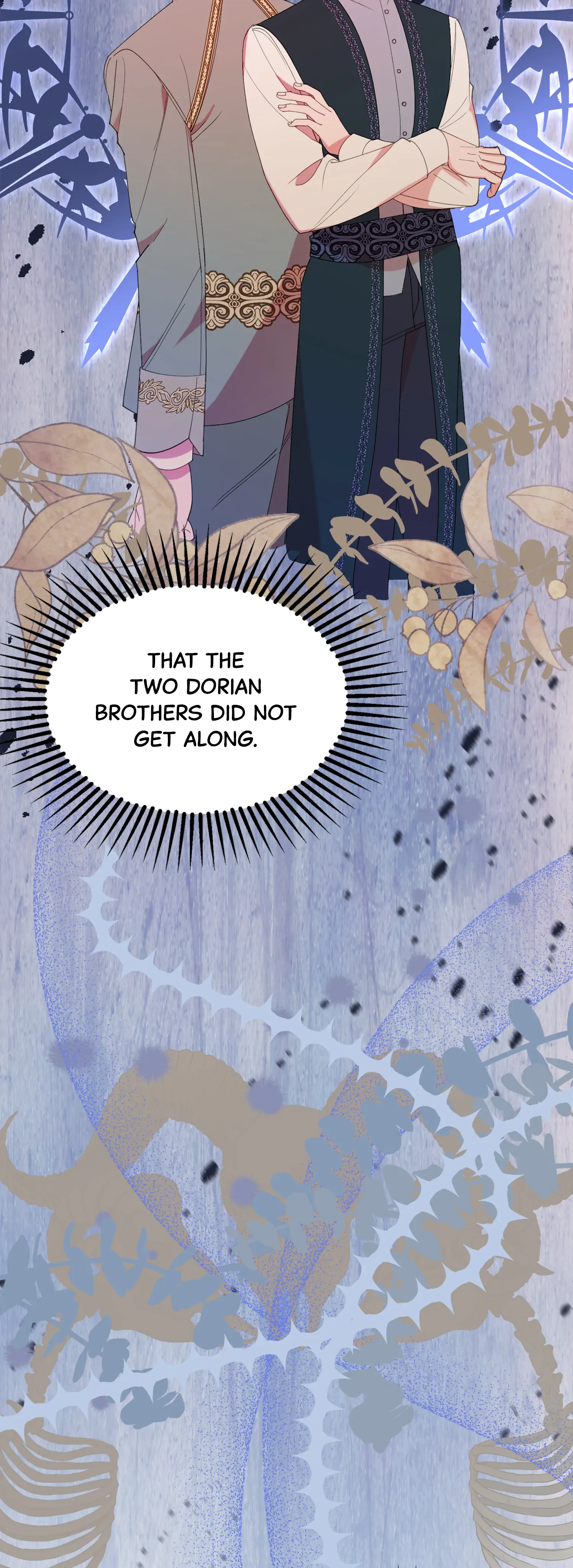The Raven Duchess Chapter 24 - page 9