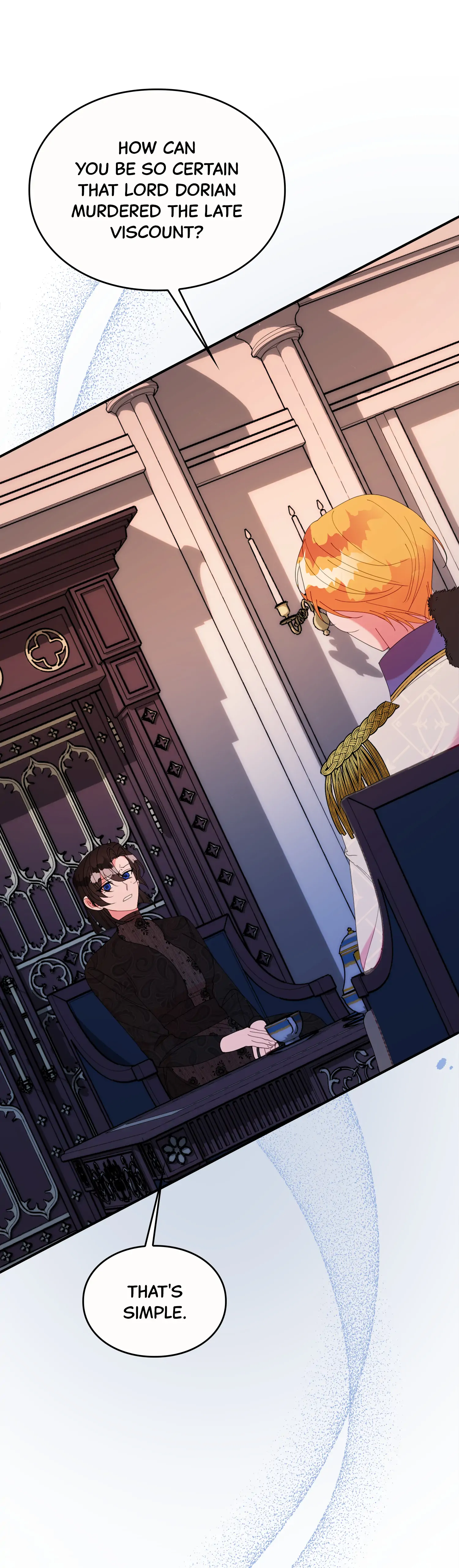 The Raven Duchess Chapter 24 - page 11