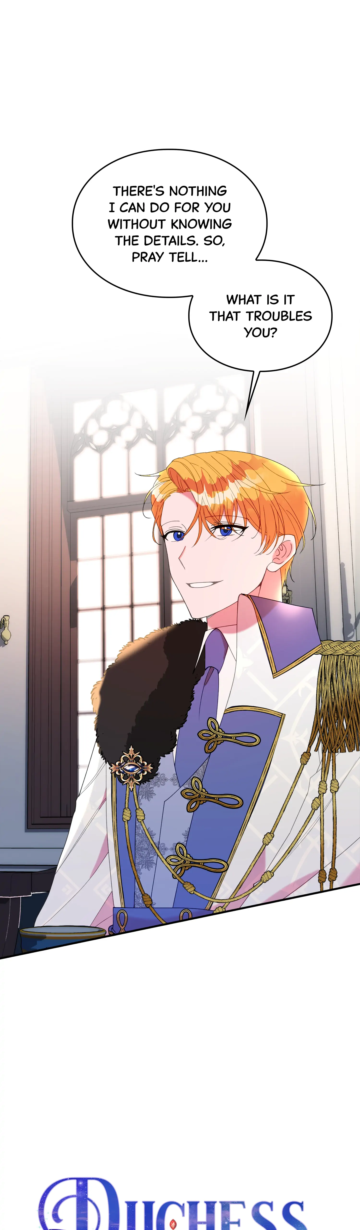 The Raven Duchess Chapter 24 - page 1