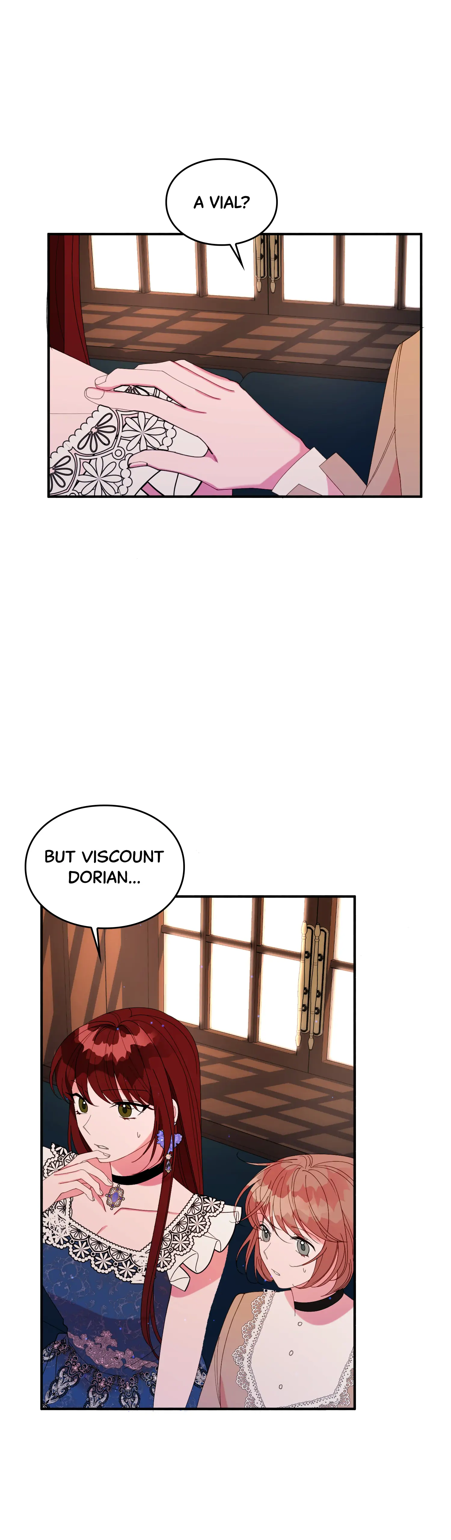 The Raven Duchess Chapter 24 - page 21
