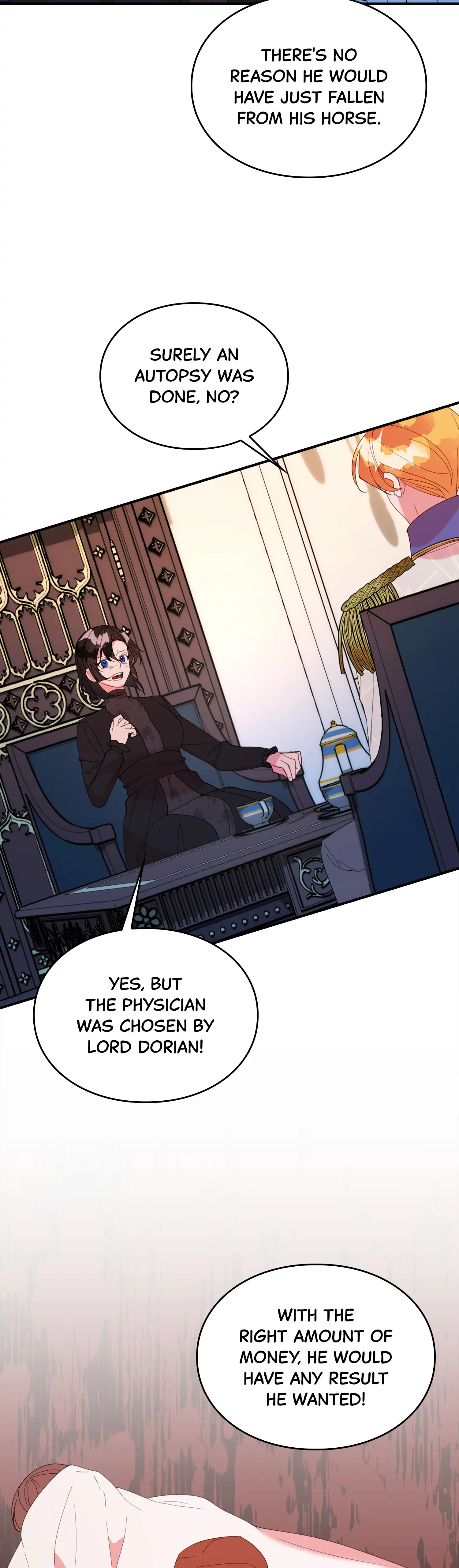 The Raven Duchess Chapter 24 - page 25