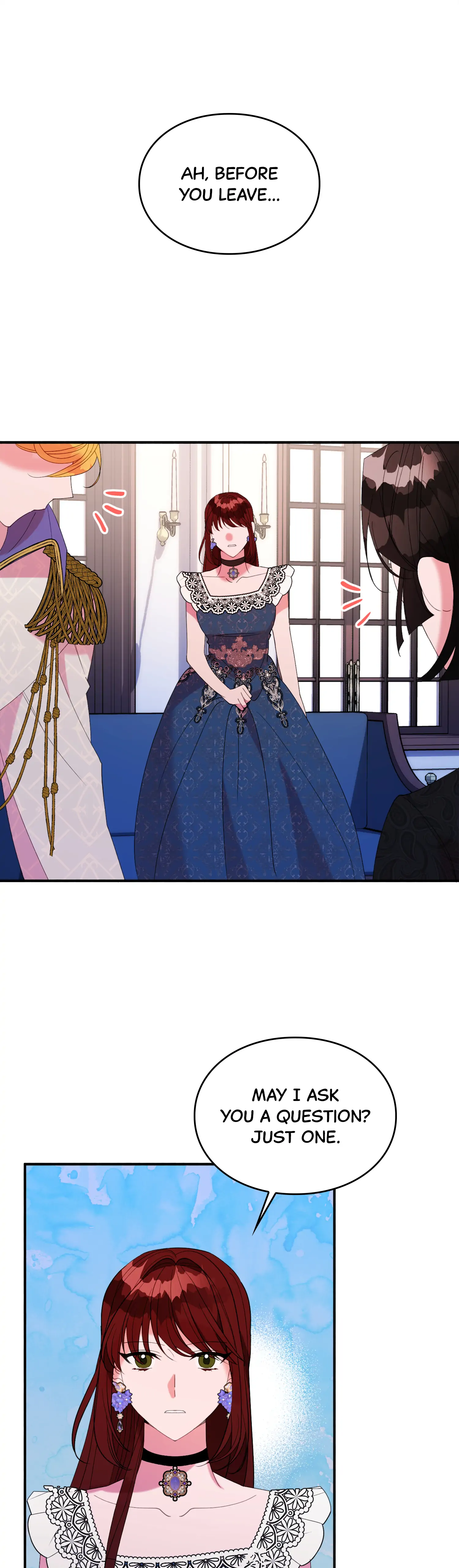 The Raven Duchess Chapter 24 - page 33